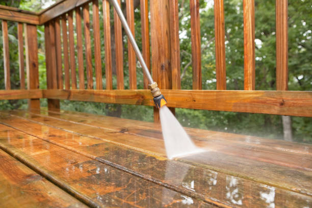 Deck Cleaning Services in Pontotoc, MS